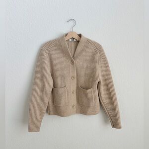 uniqlo cardigan